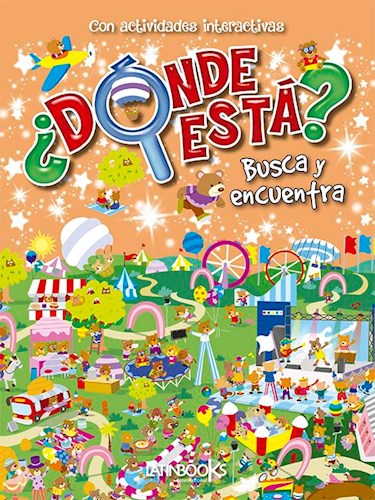  Donde Esta  Busca Y Encuentre