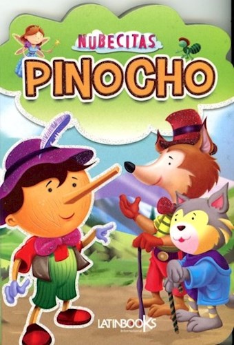  Pinocho  Nubecitas
