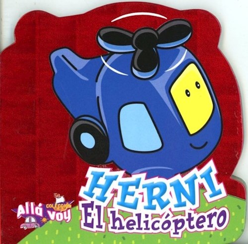  Herni El Helicoptero Troquelados