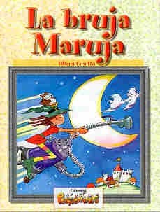 Papel BRUJA MARUJA (COLECCION PEQUEÑITOS)
