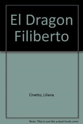 Papel Dragon Filiberto, El Pequeñines Con Rima
