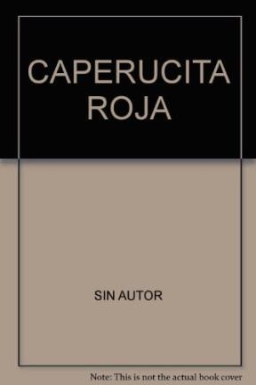 Papel CAPERUCITA ROJA (CUENTILANDIA)