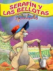 Papel SERAFIN Y LAS BELLOTAS (COLECCION FABULANDIA)