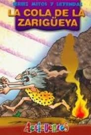 Papel COLA DE LA ZARIGUEYA (COLECCION ACTICUENTOS)(MITOS Y LE