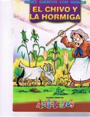 Papel CHIVO Y LA HORMIGA (COLECCION ACTICUENTOS)(CUENTOS CON