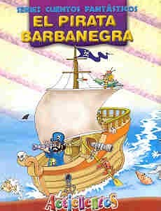 Papel PIRATA BARBANEGRA (COLECCION ACTICUENTOS)(CUENTOS DE HO