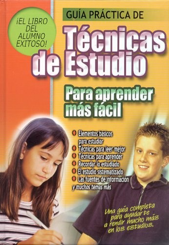 Papel GUIA PRACTICA DE TECNICAS DE ESTUDIO PARA APRENDER RAPI