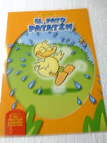 Papel PATO PATATIN (MIS MASCOTAS Y ANIMALES PREFERIDOS)