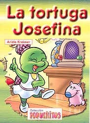 Papel TORTUGA JOSEFINA (COLECCION PEQUEÑITOS)