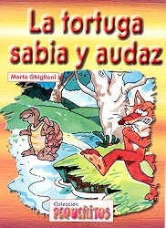 Papel TORTUGA SABIA Y AUDAZ (COLECCION PEQUEÑITOS)