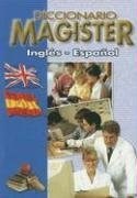 Papel DICCIONARIO INGLES ESPAÑOL MAGISTER