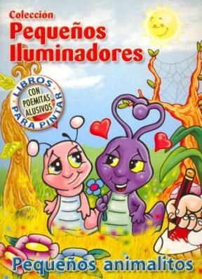 Papel PEQUEÑOS ANIMALITOS (PEQUEÑOS ILUMINADORES)