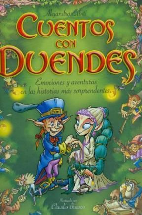 Papel CUENTOS CON DUENDES (CARTONE)