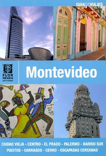 Papel Montevideo Guia De Turismo