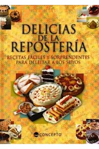 Papel Delicias De La Reposteria