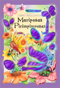 Papel Mariposas Pirimpimposas Libro Brillante