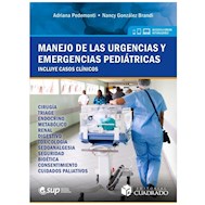 Papel Manejo De Las Urgencias Y Emergencias Pediátricas Vol. 1