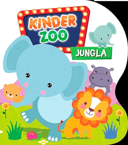 Papel MASCOTAS (COLECCION KINDER ZOO) (CARTONE)