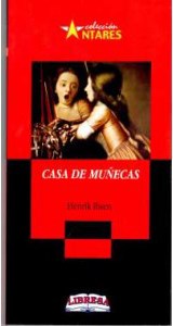 Papel CASA DE MUÑECAS (COLECCION ANTARES)