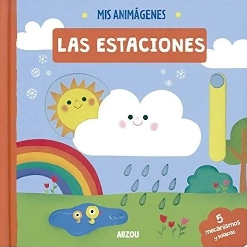 Papel MIS ANIMÁGENES: LAS ESTACIONES