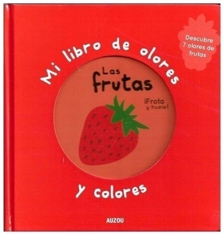 Papel LAS FRUTAS