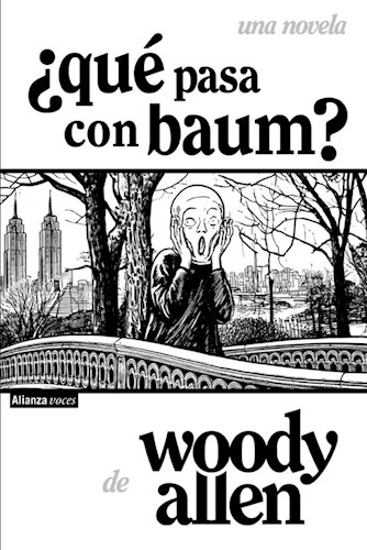 LIBRO QUE PASA CON BAUM