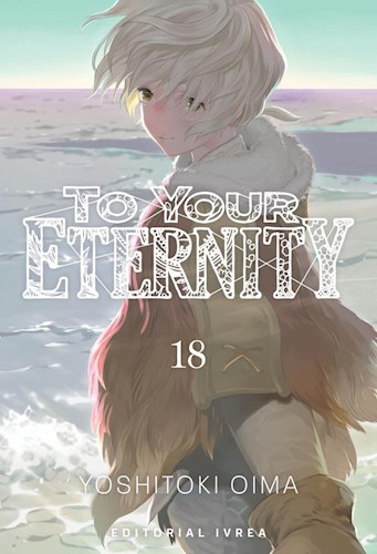 TO YOUR ETERNITY #18