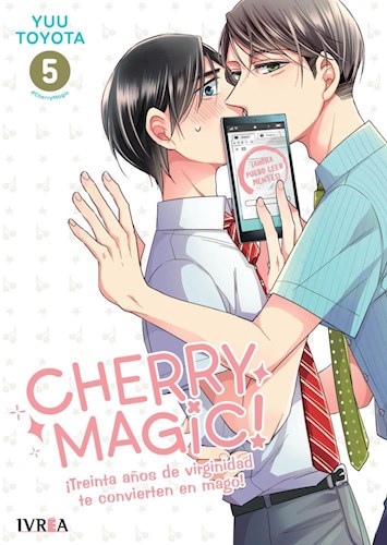 CHERRY MAGIC #05