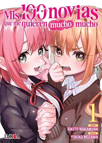MIS 100 NOVIAS ME QUIEREN MUCHO MUCHO #01