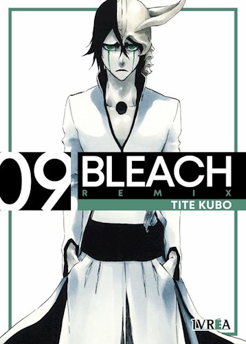 Papel BLEACH REMIX 9