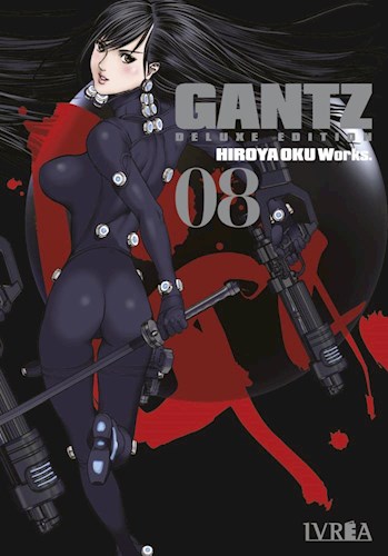 GANTZ #08