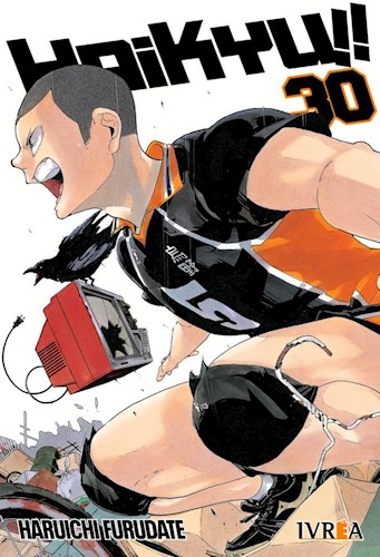 HAIKYUU #30