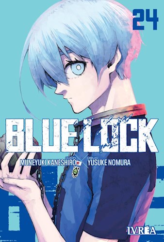Papel BLUE LOCK 24