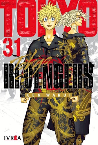 Papel TOKYO REVENGERS 31