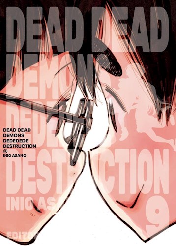 DEAD DEAD DEMONS DESTRUCCION #09