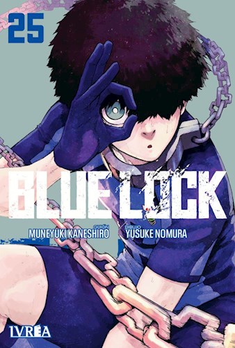 BLUE LOCK #25