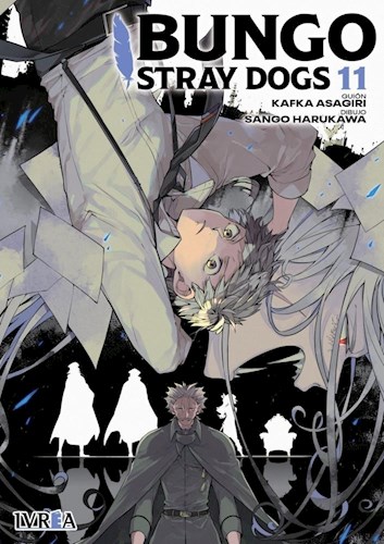 BUNGO STRAY DOGS #11