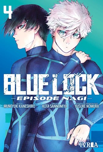 BLUE LOCK NAGI #04