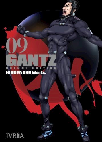 GANTZ #09