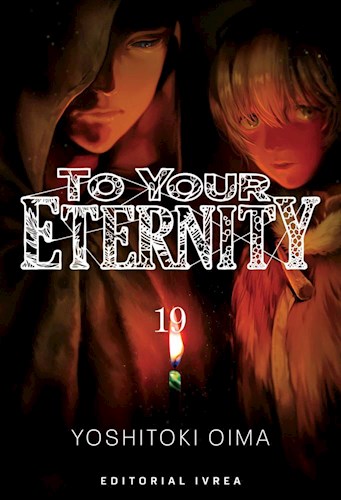 TO YOUR ETERNITY #19
