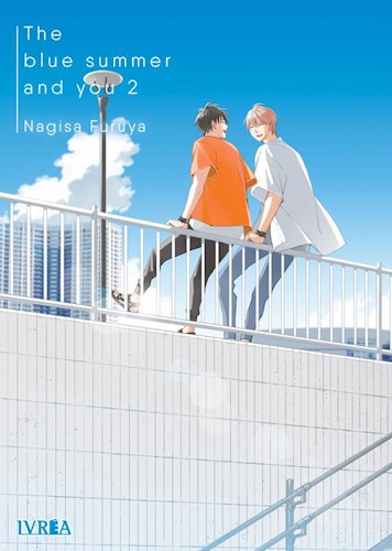 THE BLUE SUMMER AND YOU 02