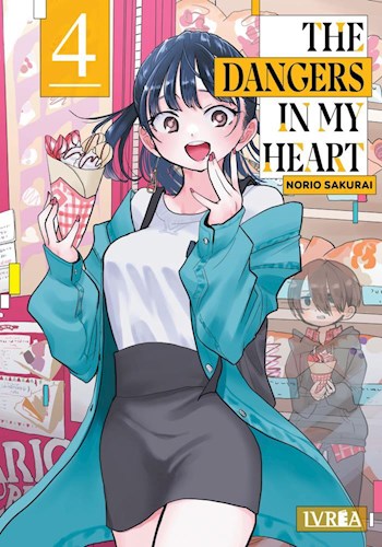 THE DANGERS IN MY HEART #04
