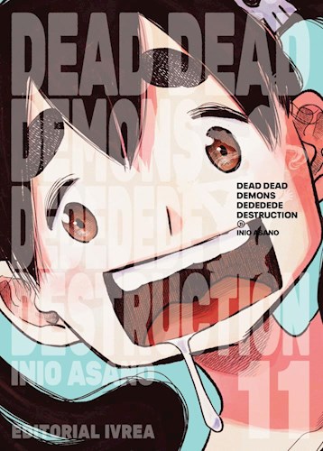 DEAD DEAD DEMONS DESTRUCCION #11