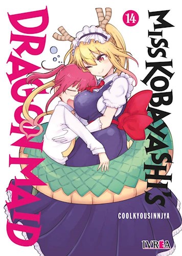 MISS KOBAYASHI SAN #14