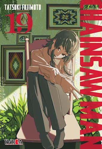 CHAINSAWMAN #19