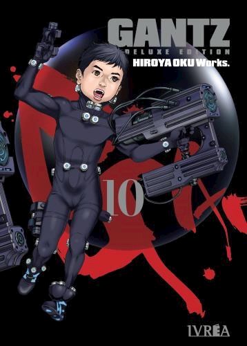 GANTZ #10