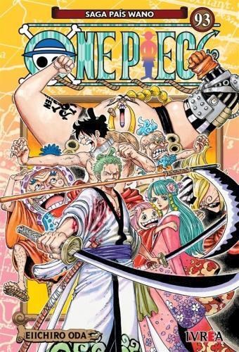 ONE PIECE #93