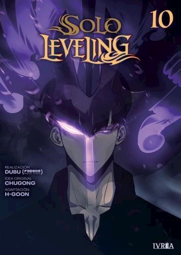 SOLO LEVELING #10