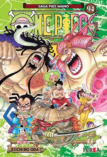 ONE PIECE #94