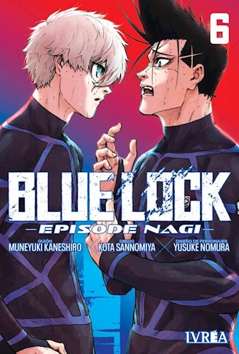 BLUE LOCK NAGI #06